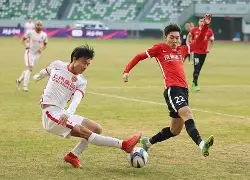 米乐- 上海德比四番战成功复仇海港 